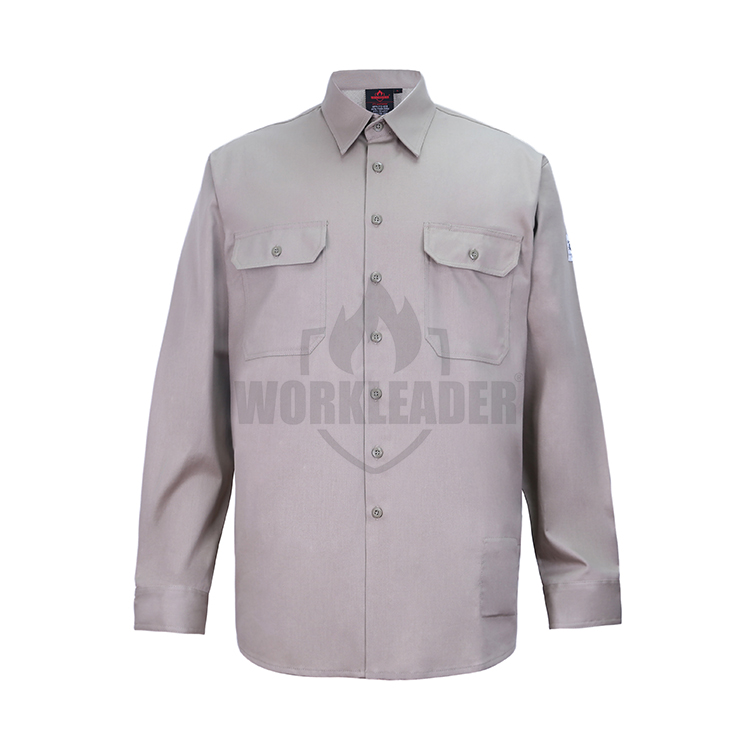 Flame Retardant Industrial Shirt